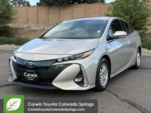 2019 Toyota Prius Prime Advanced