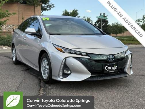 2019 Toyota Prius Prime Advanced