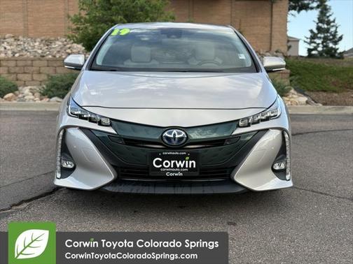 2019 Toyota Prius Prime Advanced