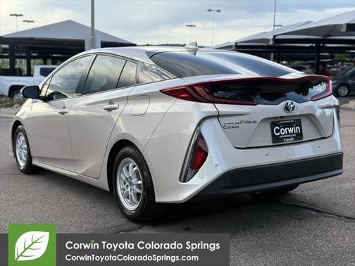 2019 Toyota Prius Prime Advanced