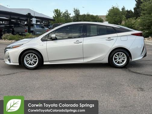 2019 Toyota Prius Prime Advanced