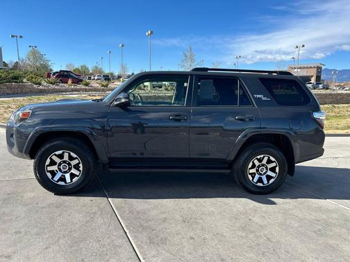 Underground 2024 Toyota 4Runner TRD Off Road Premium