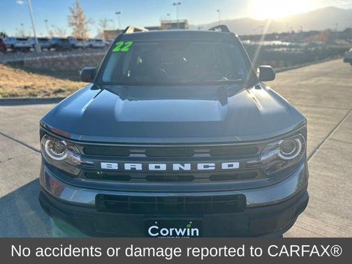 2022 Ford Bronco Sport Big Bend