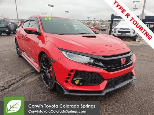 2017 Honda Civic Type R Touring