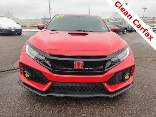 2017 Honda Civic Type R Touring