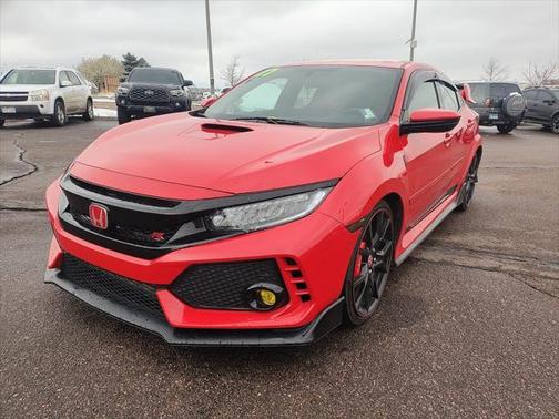 2017 Honda Civic Type R Touring