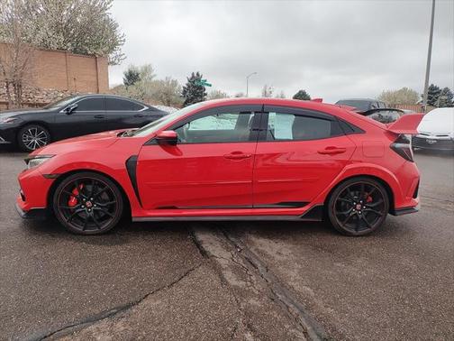 2017 Honda Civic Type R Touring