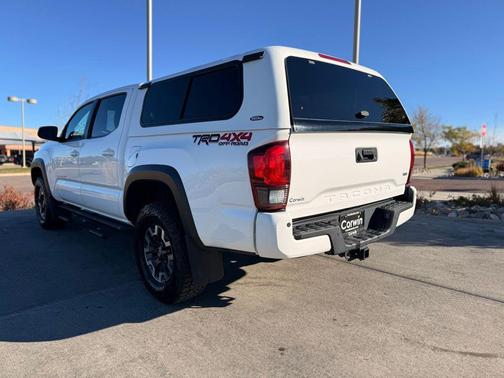 2019 Toyota Tacoma TRD Off Road