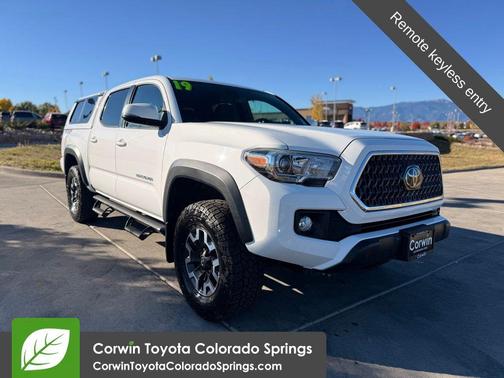 2019 Toyota Tacoma TRD Off Road
