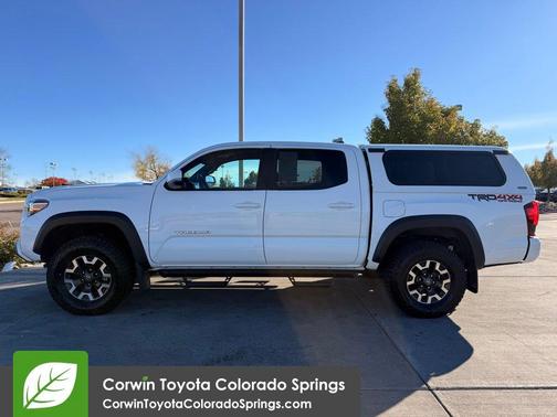2019 Toyota Tacoma TRD Off Road