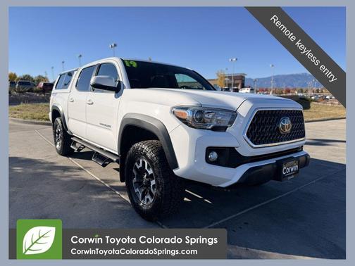 2019 Toyota Tacoma TRD Off Road