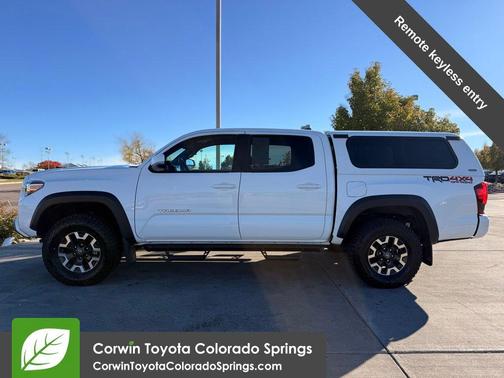 2019 Toyota Tacoma TRD Off Road