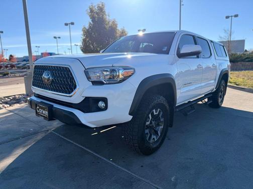 2019 Toyota Tacoma TRD Off Road