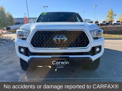 2019 Toyota Tacoma TRD Off Road