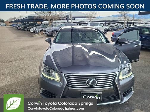 2014 Lexus LS 460 Base