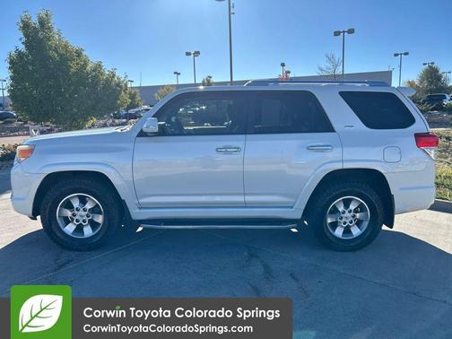 2013 Toyota 4Runner SR5