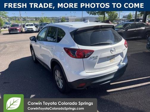 2016 Mazda CX-5 Touring