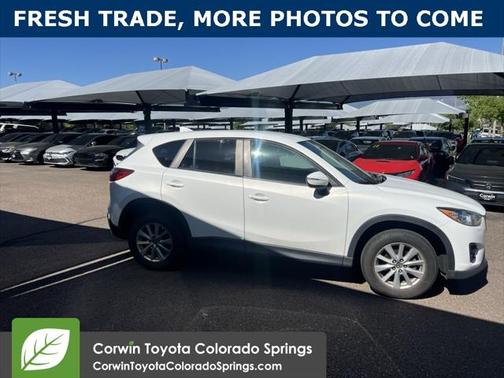 2016 Mazda CX-5 Touring