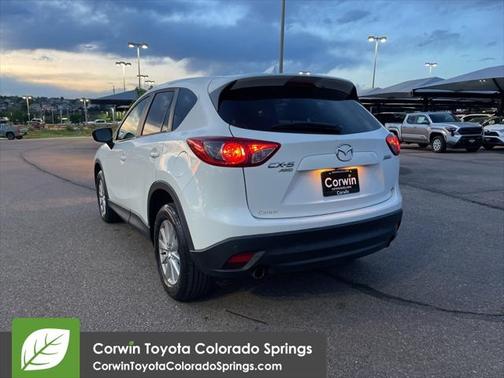 2016 Mazda CX-5 Touring