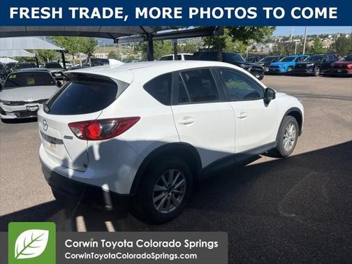 2016 Mazda CX-5 Touring