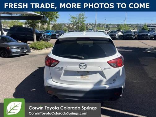2016 Mazda CX-5 Touring