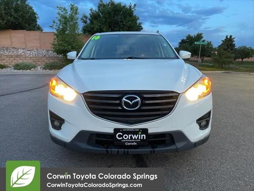 2016 Mazda CX-5 Touring