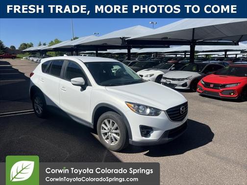 2016 Mazda CX-5 Touring