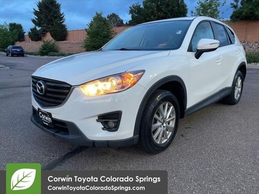 2016 Mazda CX-5 Touring
