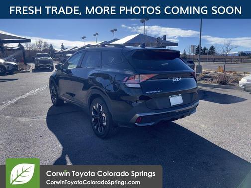 2023 Kia Sportage X-Line