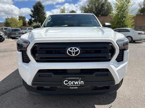 2025 Toyota Tacoma SR