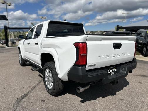 2025 Toyota Tacoma SR