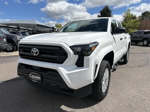 2025 Toyota Tacoma SR
