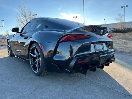 2020 Toyota Supra 3.0 Premium