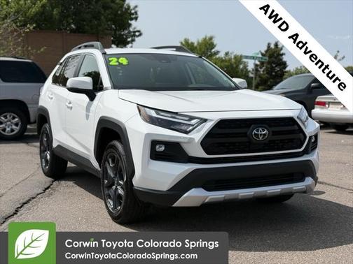 2024 Toyota RAV4 Adventure