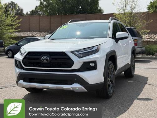 2024 Toyota RAV4 Adventure