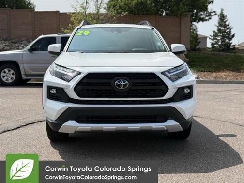 2024 Toyota RAV4 Adventure