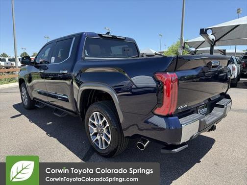 2025 Toyota Tundra 1794 Edition
