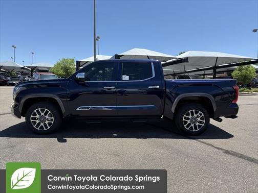 2025 Toyota Tundra 1794 Edition