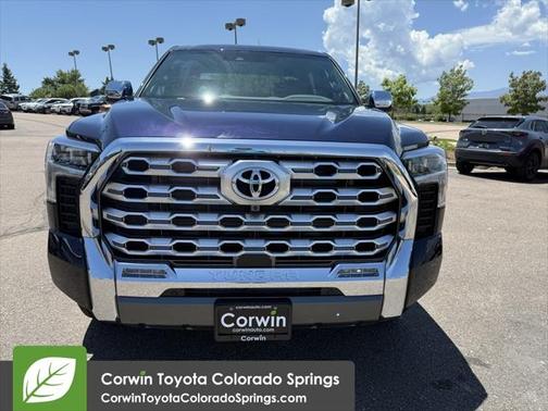 2025 Toyota Tundra 1794 Edition
