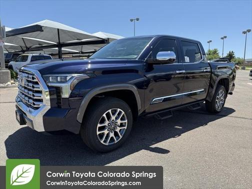2025 Toyota Tundra 1794 Edition