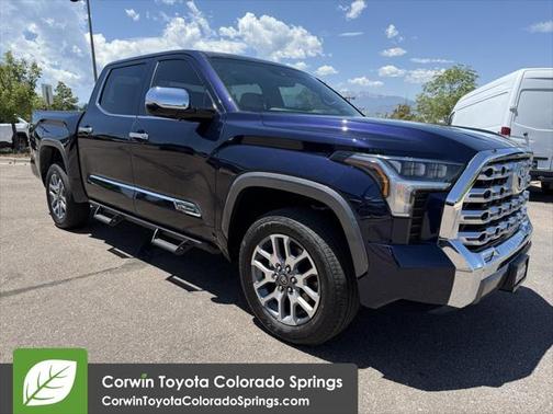 2025 Toyota Tundra 1794 Edition