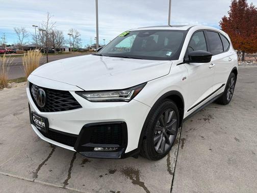 2025 Acura MDX A-SPEC