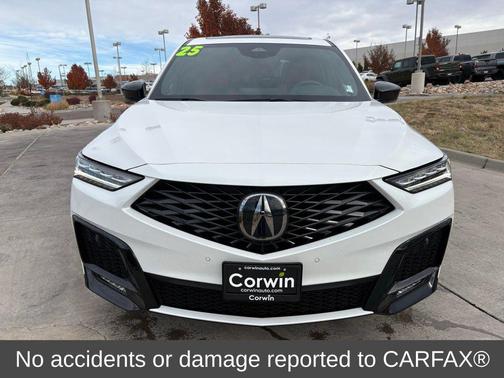 2025 Acura MDX A-SPEC