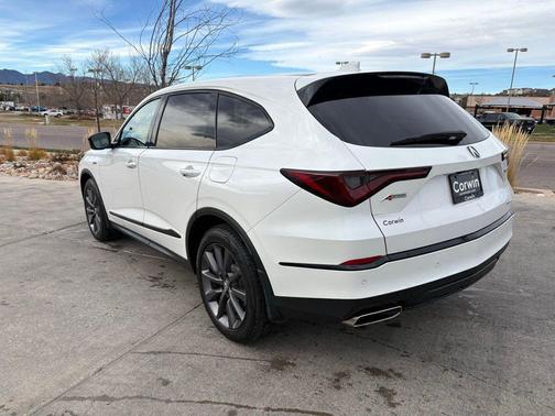 2025 Acura MDX A-SPEC