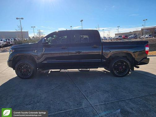 2021 Toyota Tundra TRD Pro