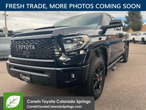 2021 Toyota Tundra TRD Pro