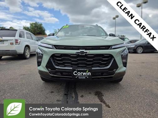 2025 Chevrolet Trax FWD ACTIV