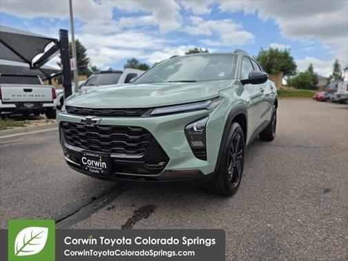 2025 Chevrolet Trax FWD ACTIV