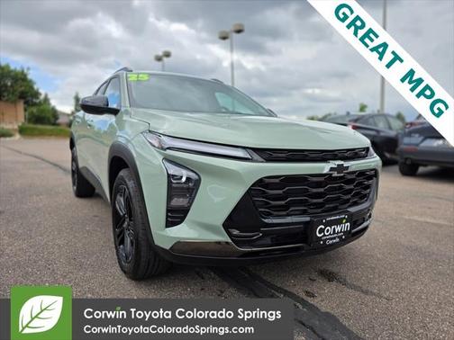 2025 Chevrolet Trax FWD ACTIV