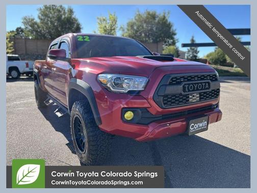 2022 Toyota Tacoma TRD Sport